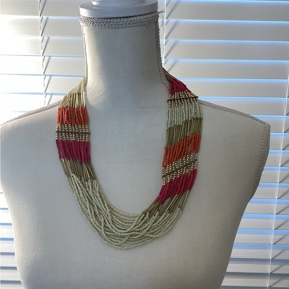 TAREK NECKLACE - Picture 3 of 7